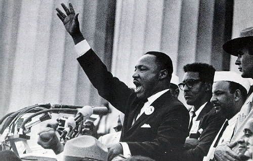 « I have a dream » de Martin Luther King fait encore rêver