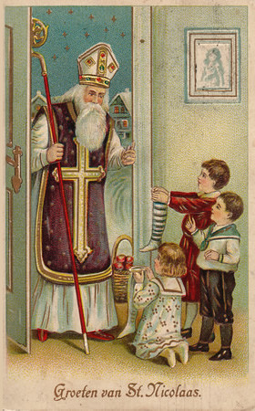 saint-Nicolas-rencontre-des-enfants