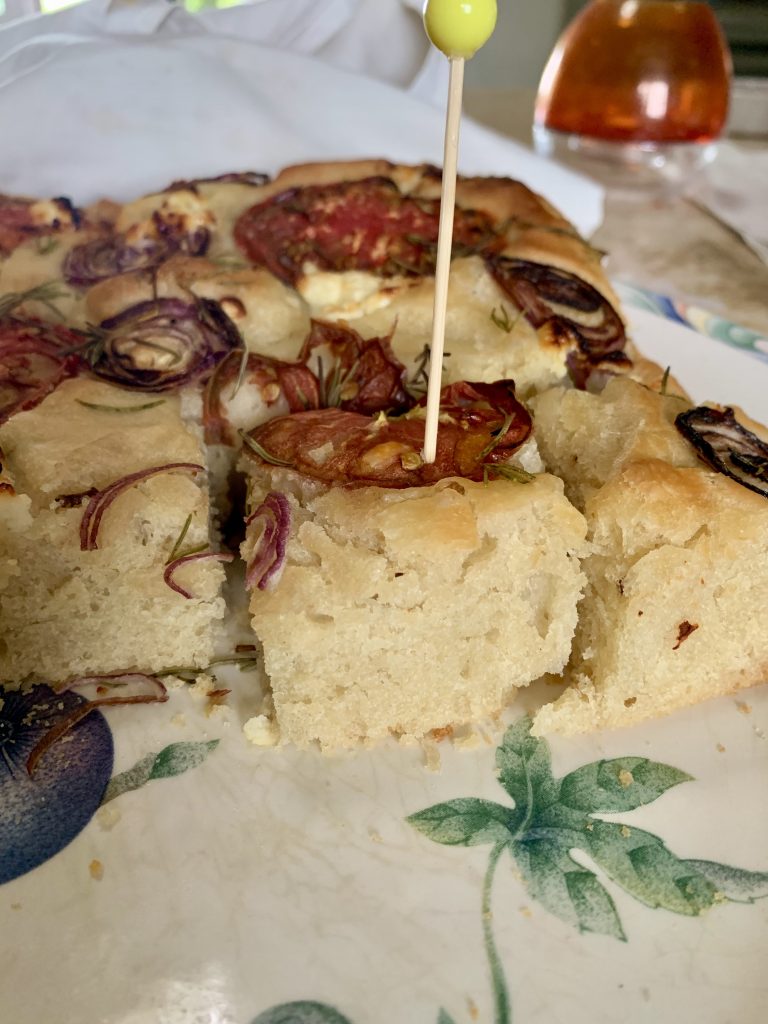 focaccia