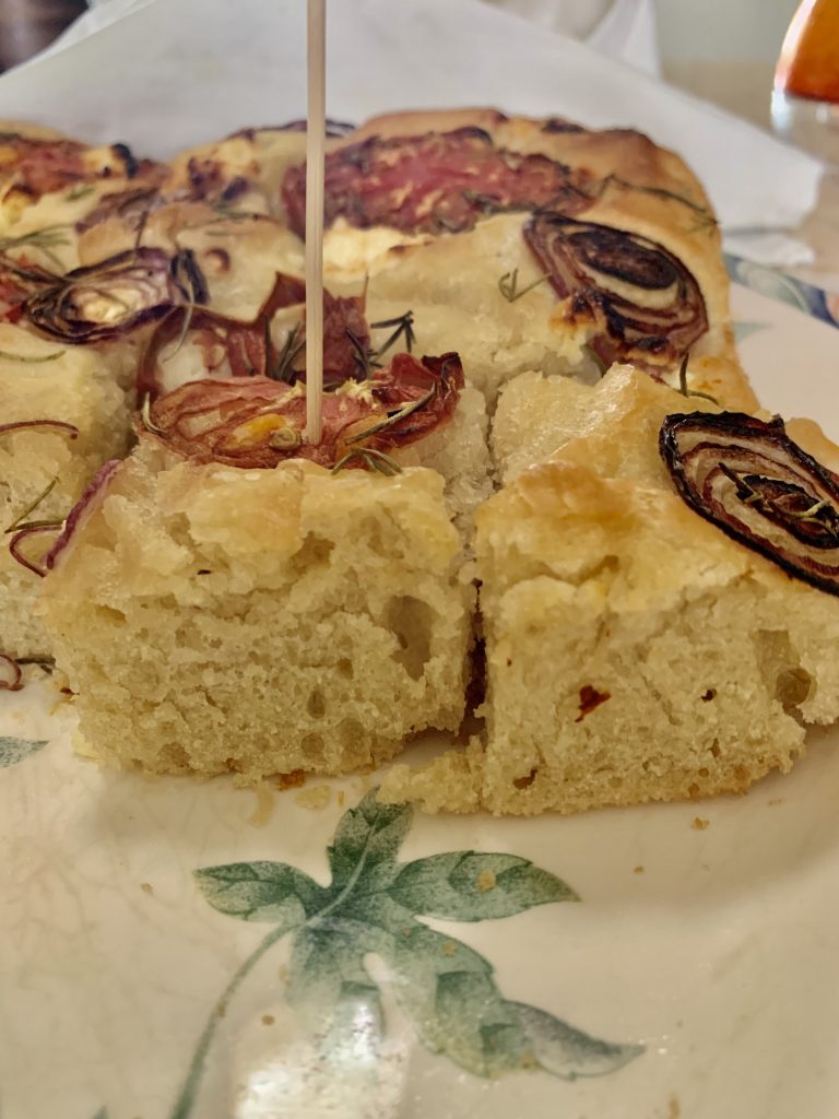 focaccia