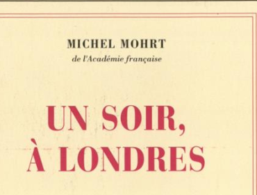 un-soir-à-londres-michel-mohrt