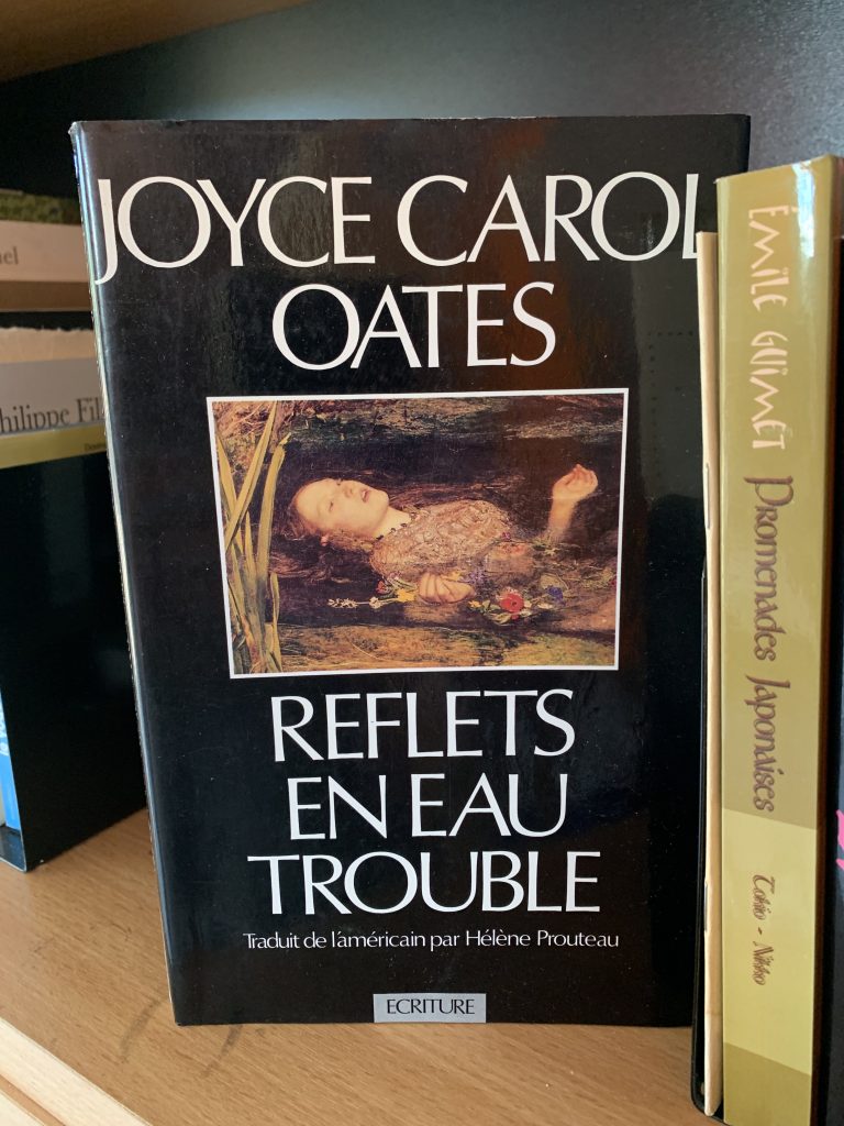 reflets en eau-trouble-joyce-carol-oates