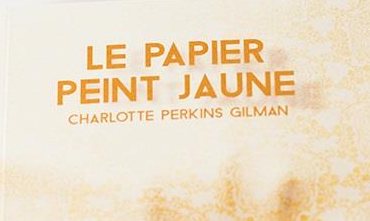 Le-papier-peint-jaune-charlotte-perkins-gilman