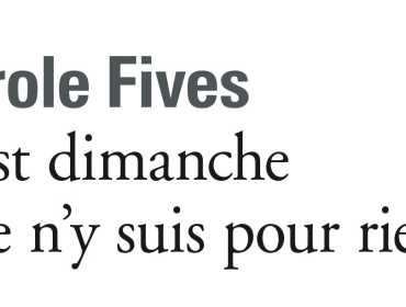 C-est-dimanche-et-je-n-y-suis-pour-rien-carole-fives